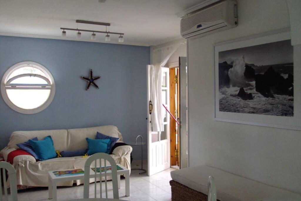 La Casa De La Palmera Leilighet Torrevieja Eksteriør bilde
