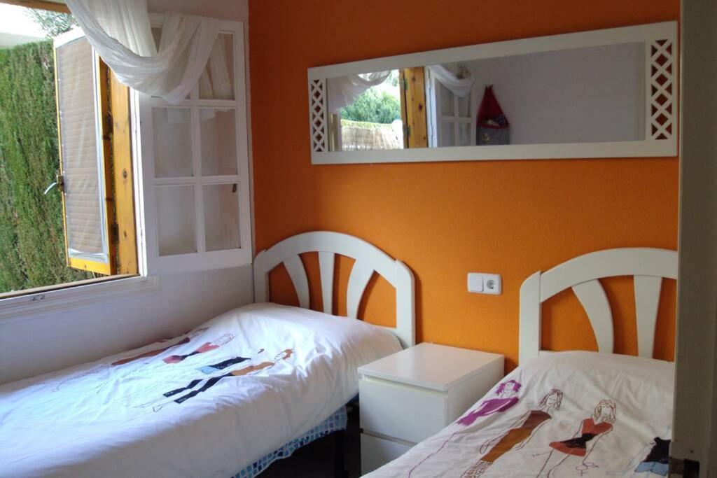 La Casa De La Palmera Leilighet Torrevieja Eksteriør bilde