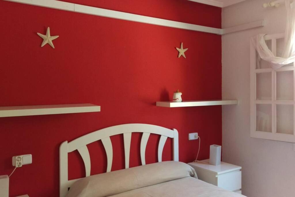 La Casa De La Palmera Leilighet Torrevieja Eksteriør bilde
